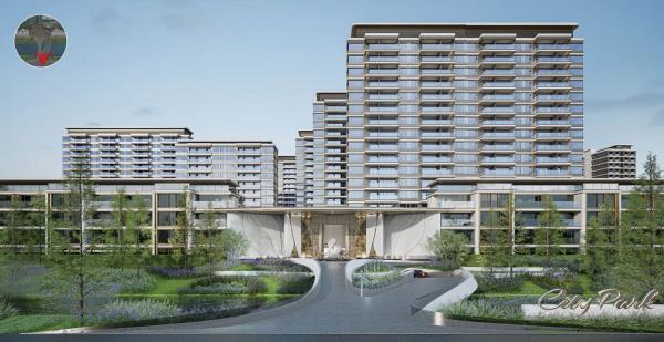 中铁建西派云间