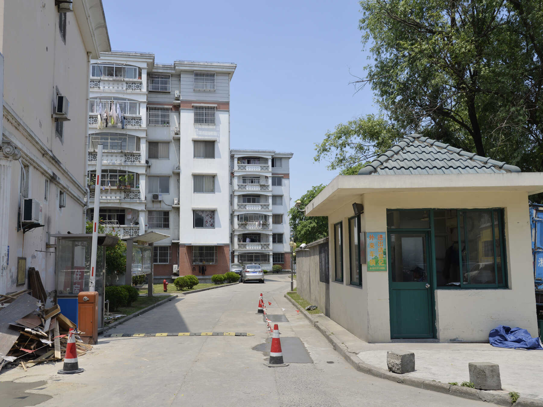 环城路326弄