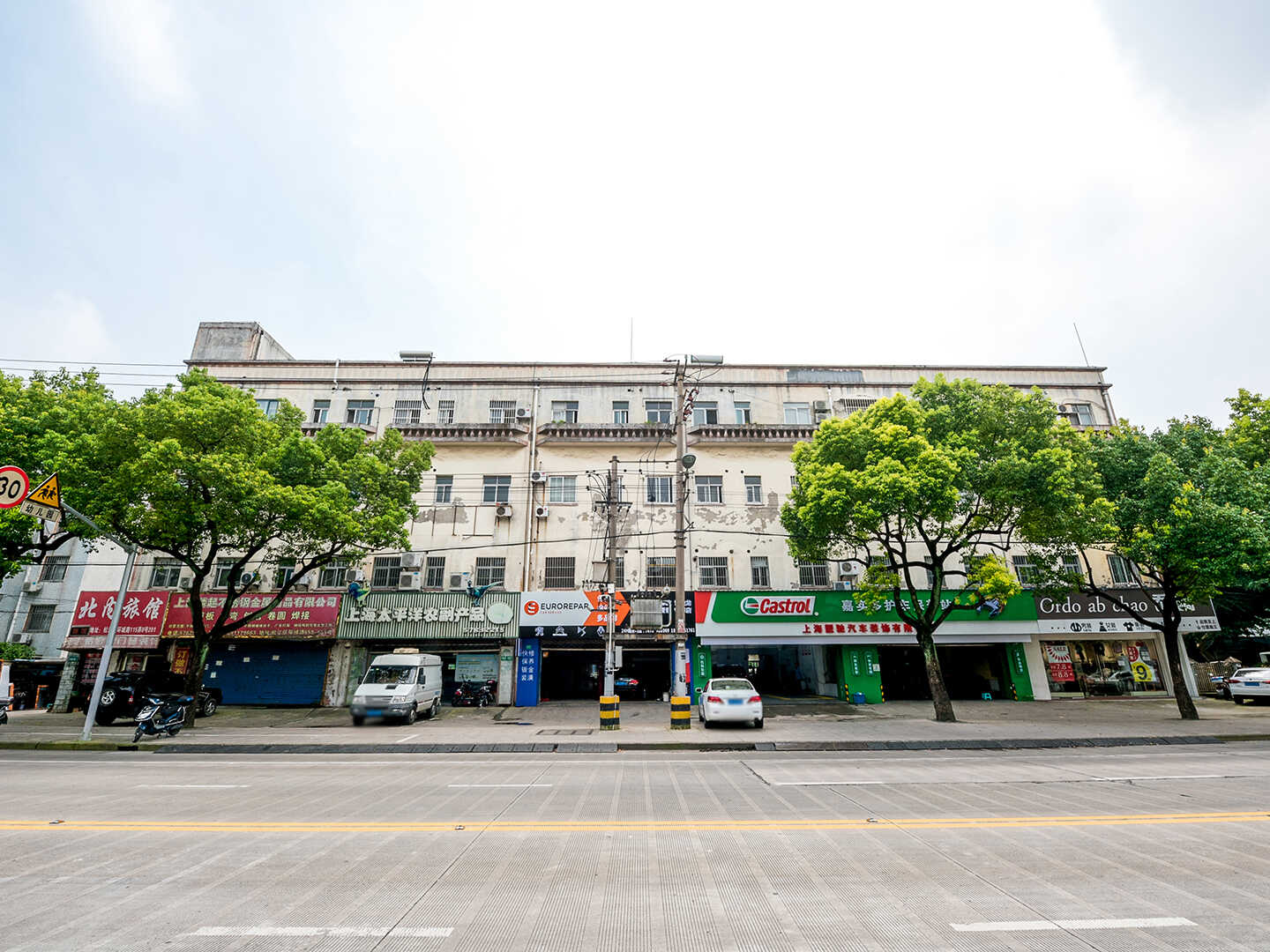 环城路115弄