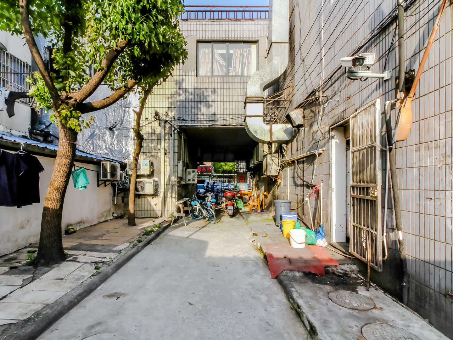 耀江西村