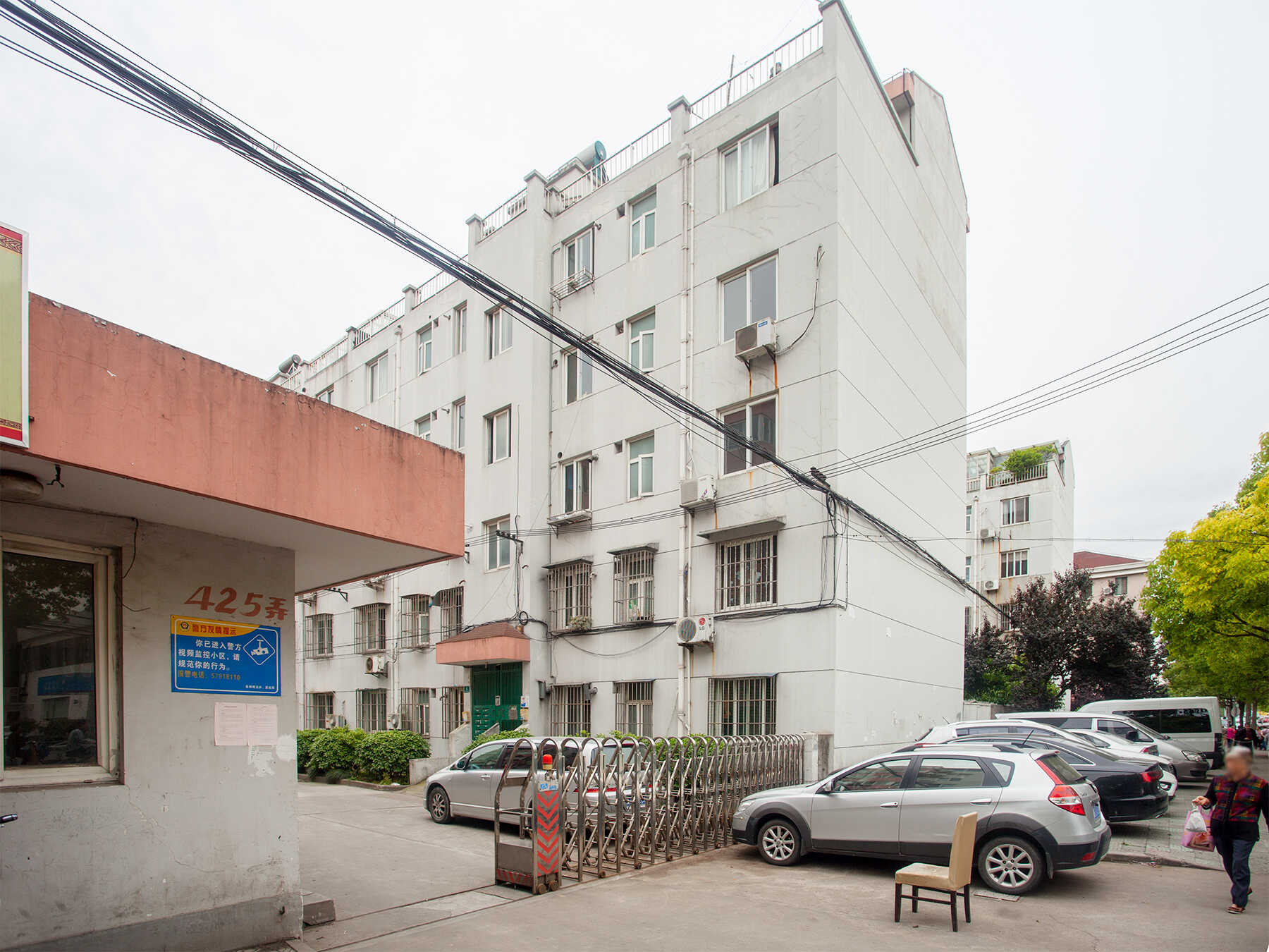 松汇中路425弄