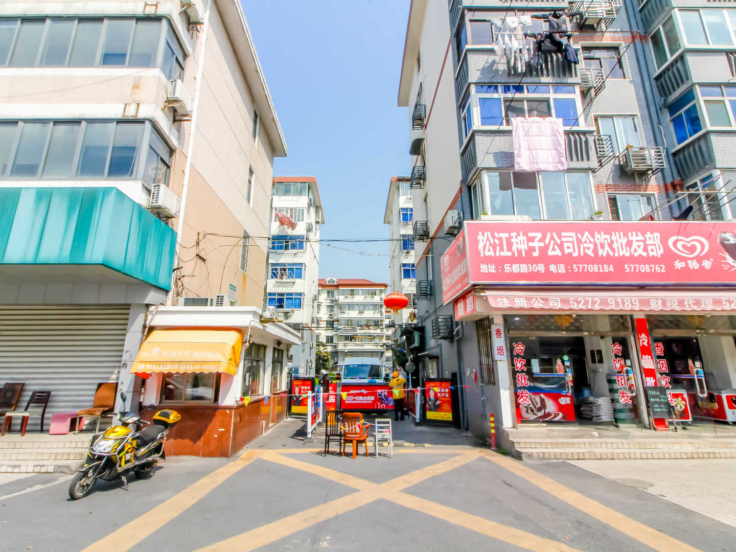 通波小区