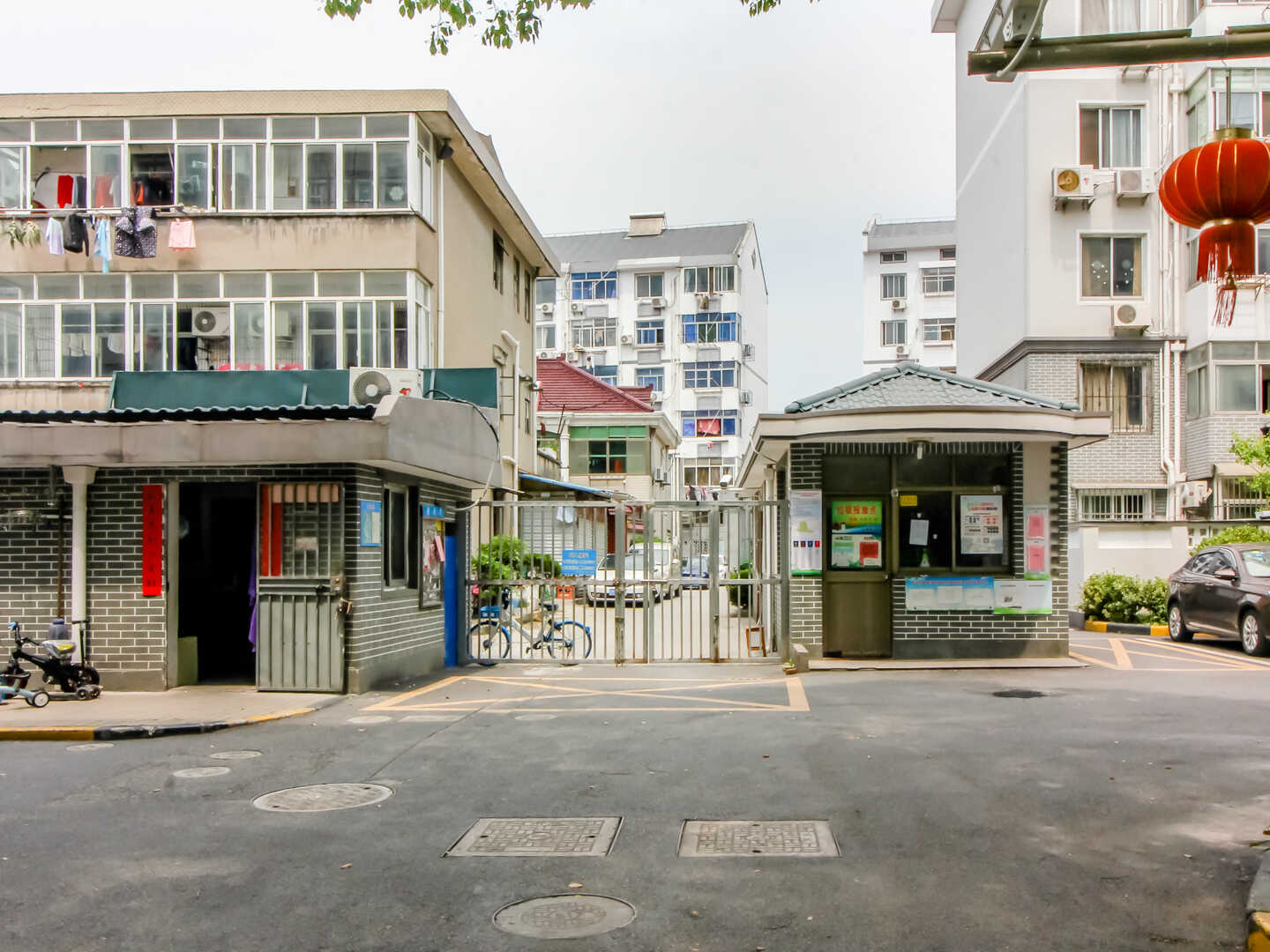 仓城六村