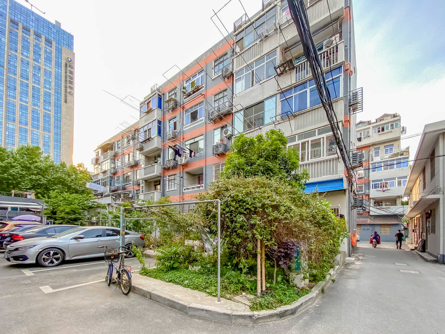 中山中路45弄(佛字桥小区）