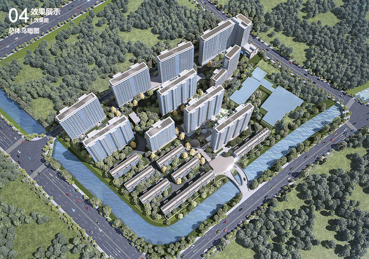 中铁建西派云间楼盘图片