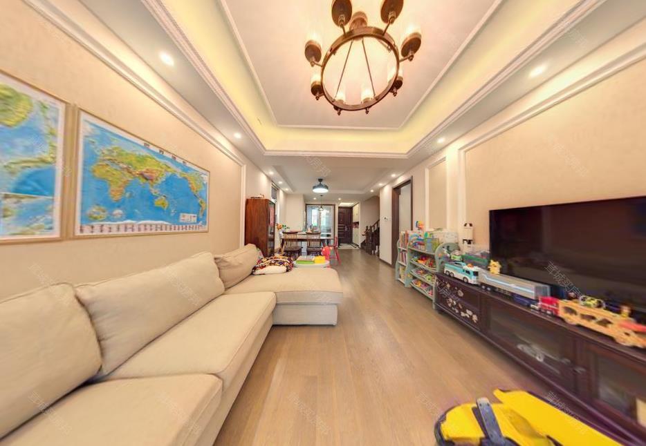 绿地海珀佘山楼盘图片