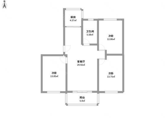 民乐小区楼盘图片