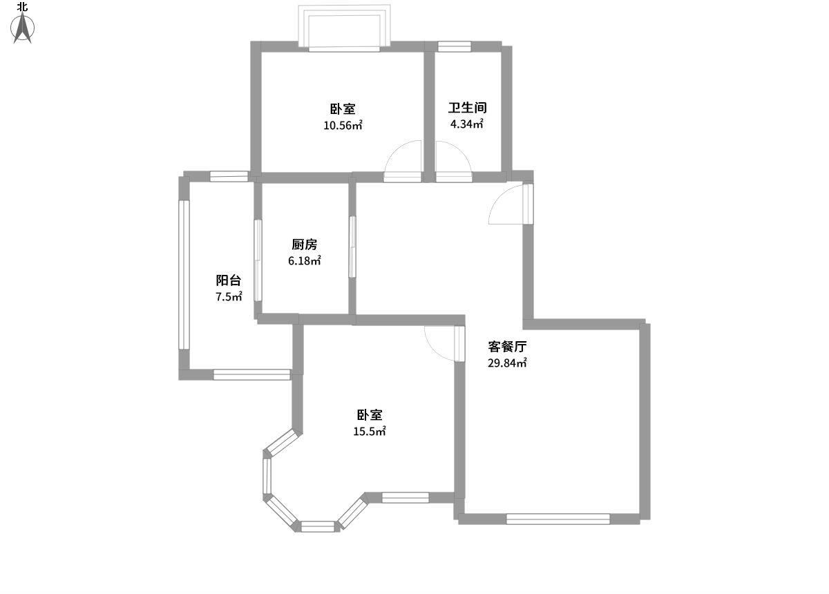 绿地诺丁山全景户型图片