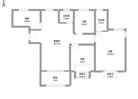 松南城玉阳苑