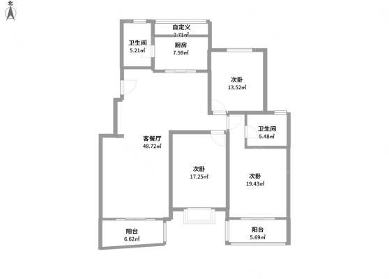 江虹花园