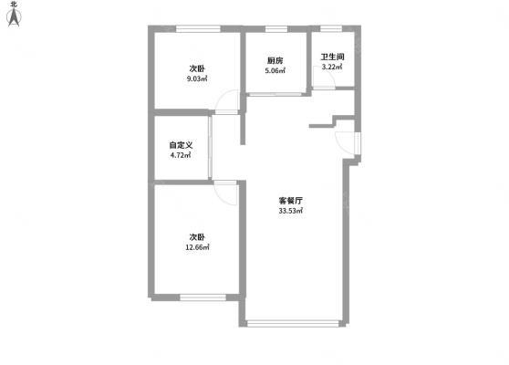方舟园三村