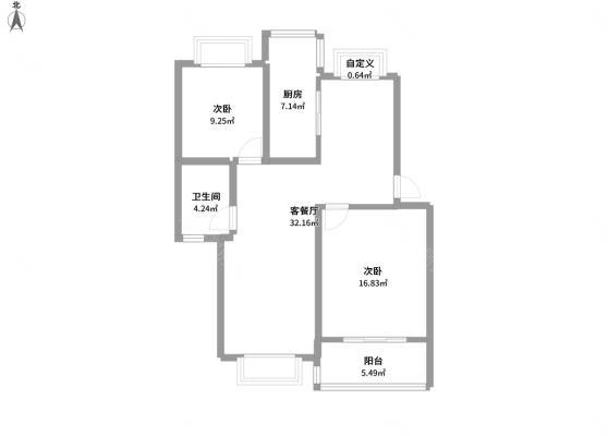 世纪新城