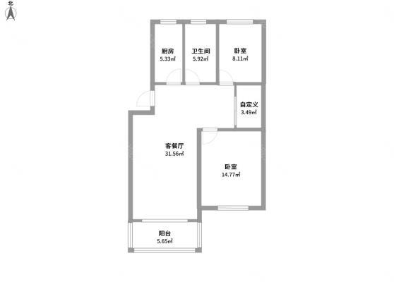 优选房源仓城七村(二期)