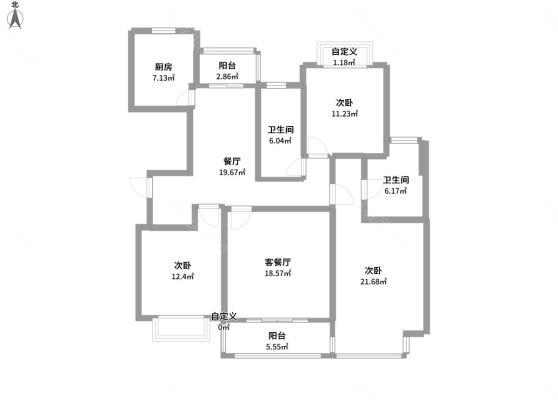 优选房源三湘四季花城