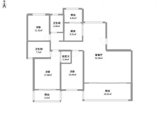誉品谷水湾楼盘图片