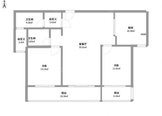 誉品谷水湾楼盘图片