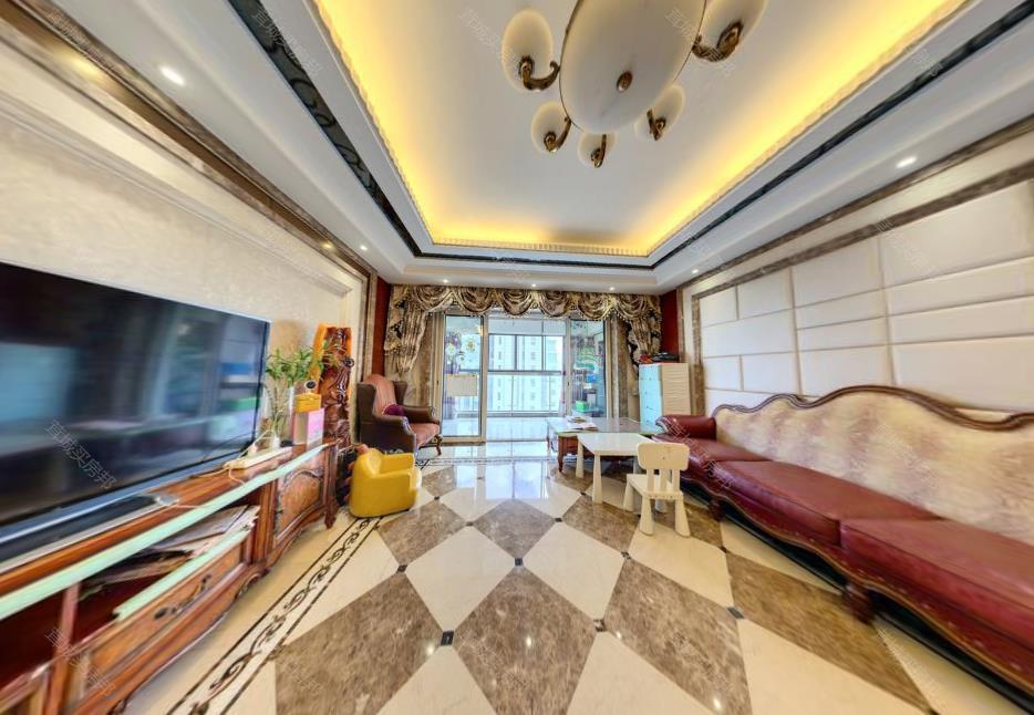 优选房源东鼎名人府邸(松江)