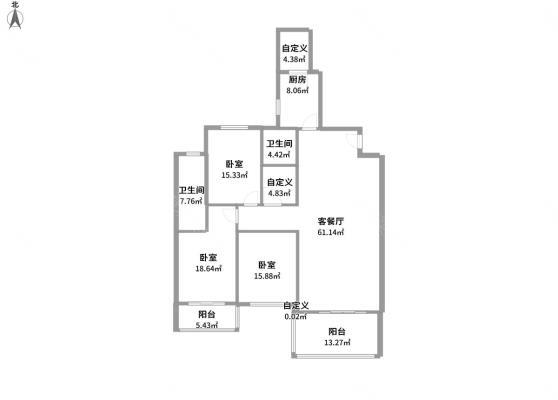 优选房源东鼎名人府邸(松江)