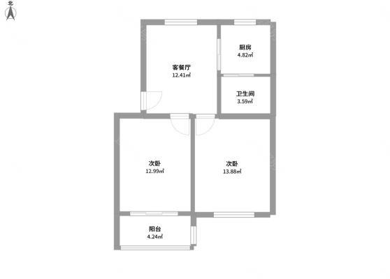 北九峰小区