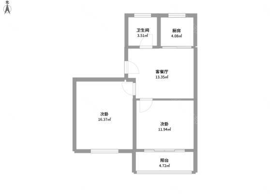 南蓝天小区