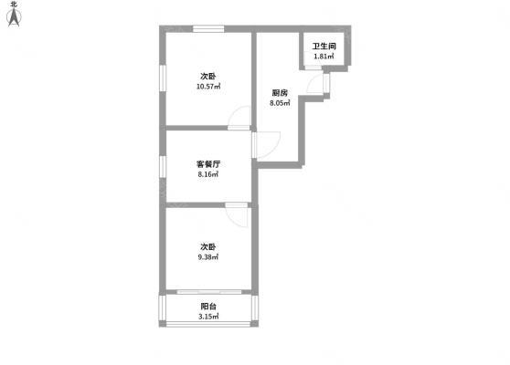 白云新村楼盘图片