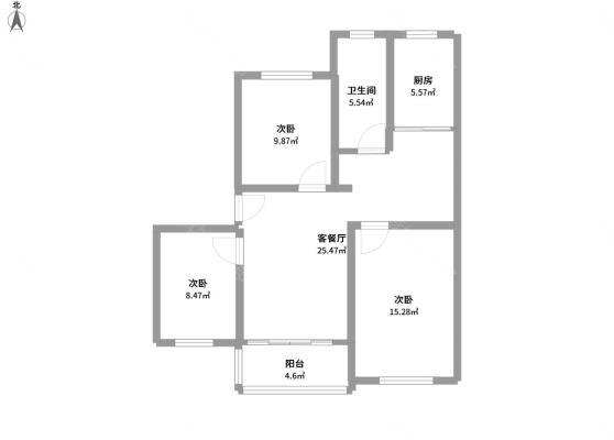 茸南苑楼盘图片