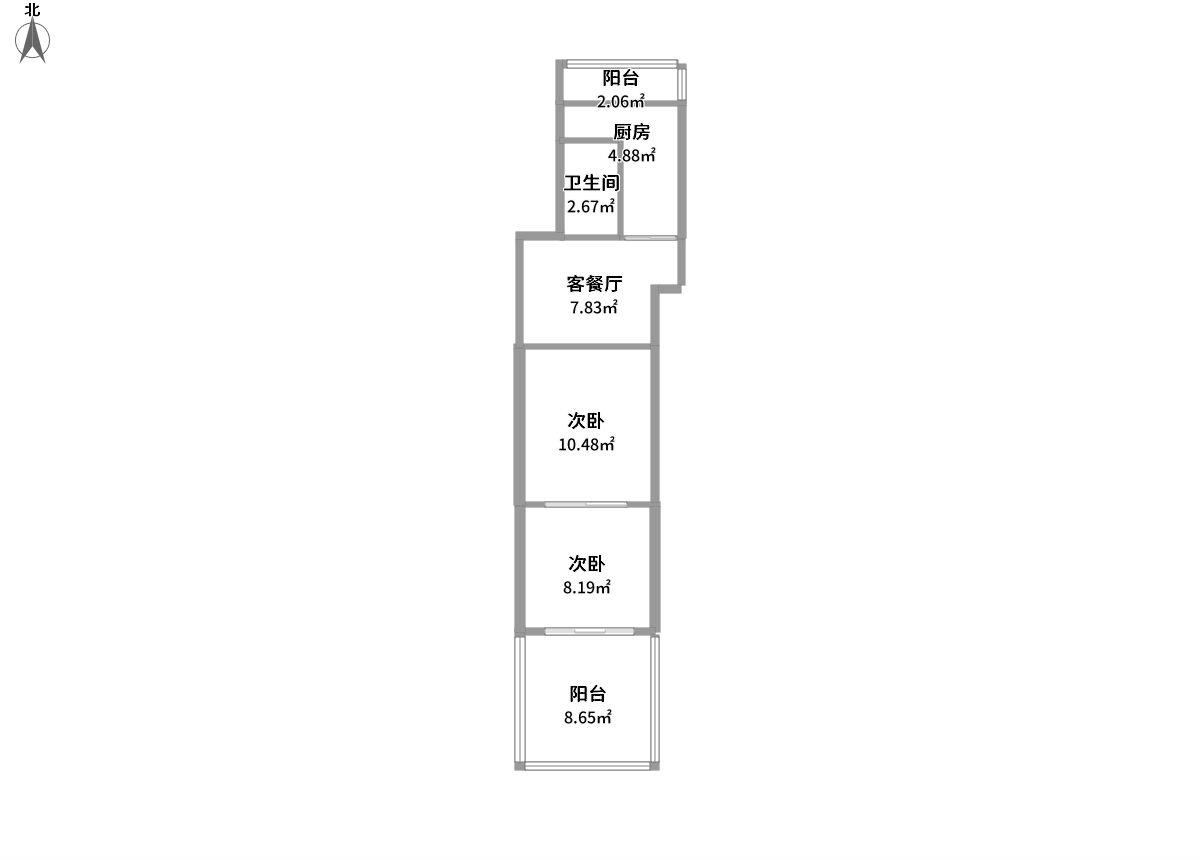 绿地诺丁山全景户型图片