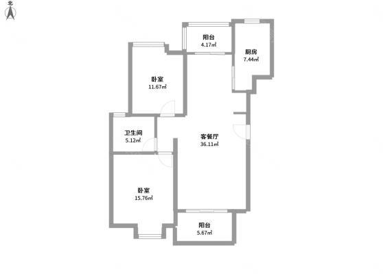 优选房源恒杰丁香花园