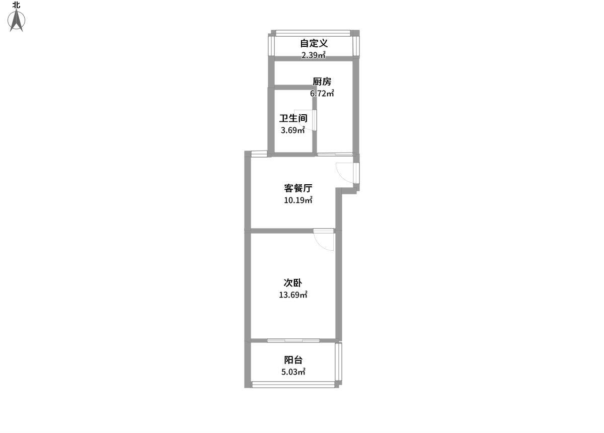 绿地诺丁山全景户型图片