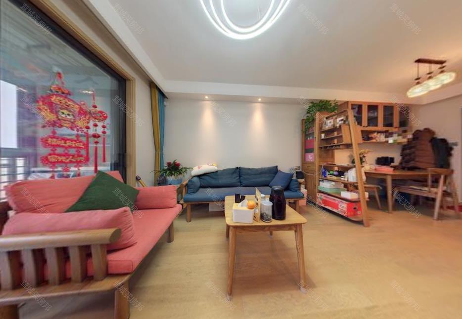 优选房源云著深蓝