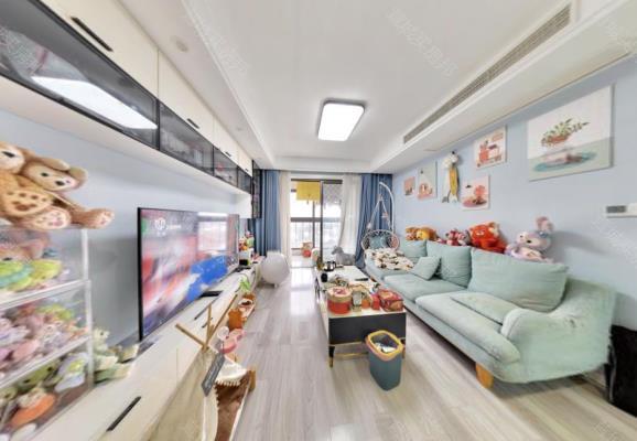 云著深蓝楼盘图片