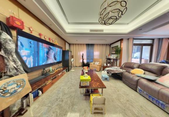 恒大帝景楼盘图片