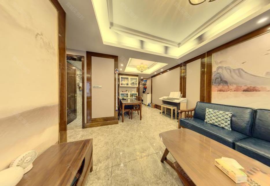 恒大帝景楼盘图片