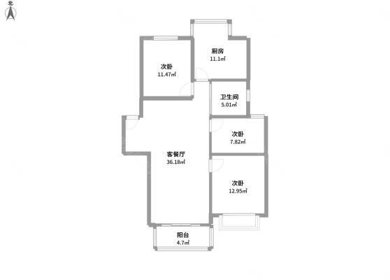明丰公寓