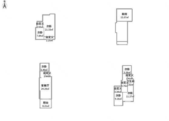 新城云间锦院