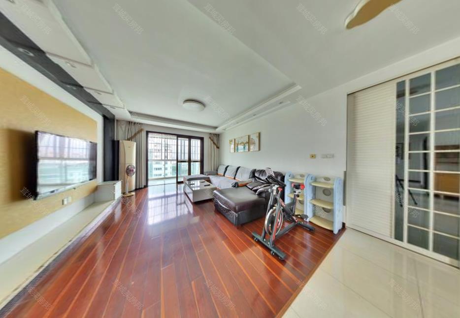 优选房源华亭绿景苑