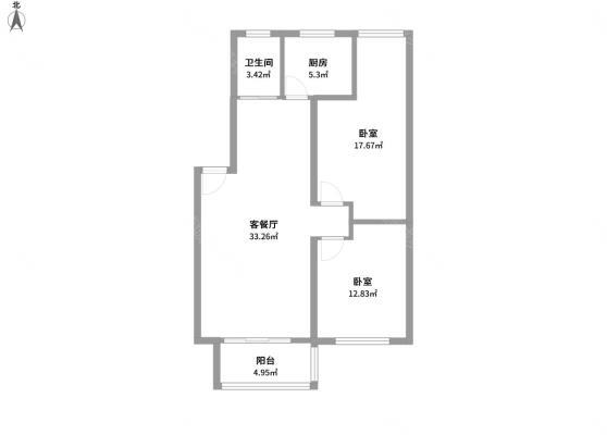 优选房源新理想花园