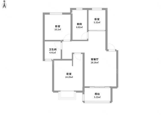 优选房源永丰苑