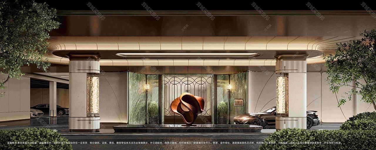 效果图