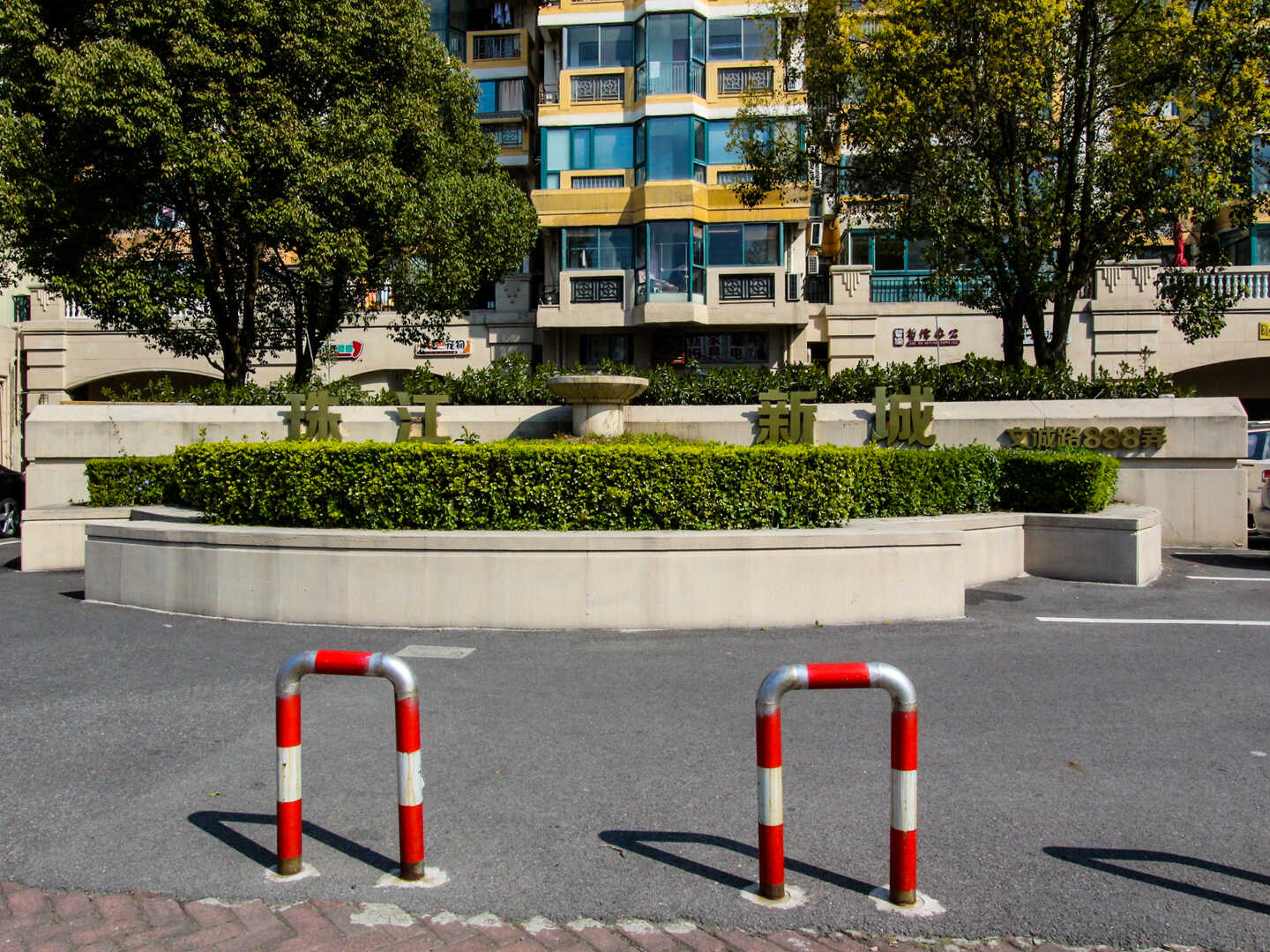 珠江新城