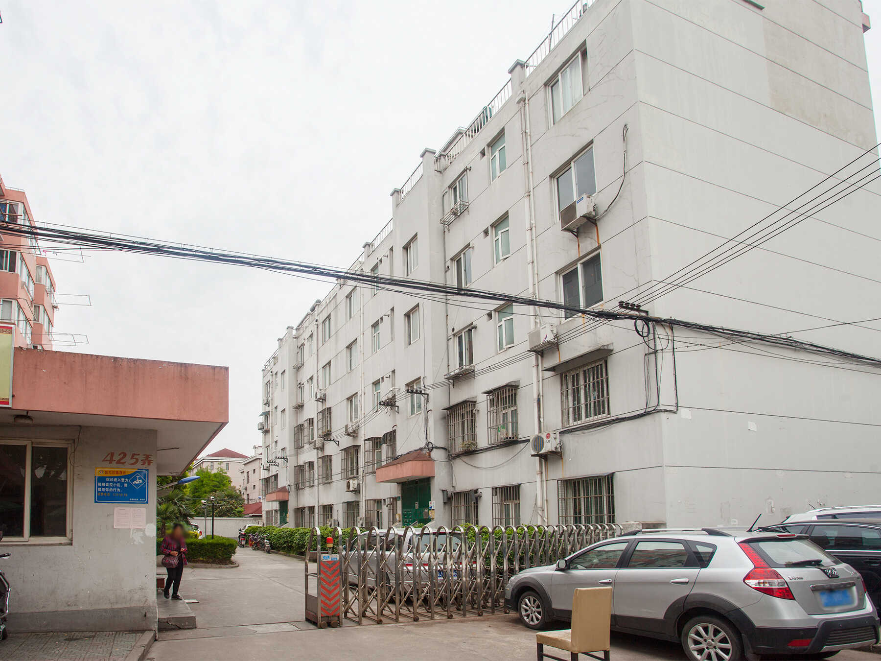 松汇中路425弄