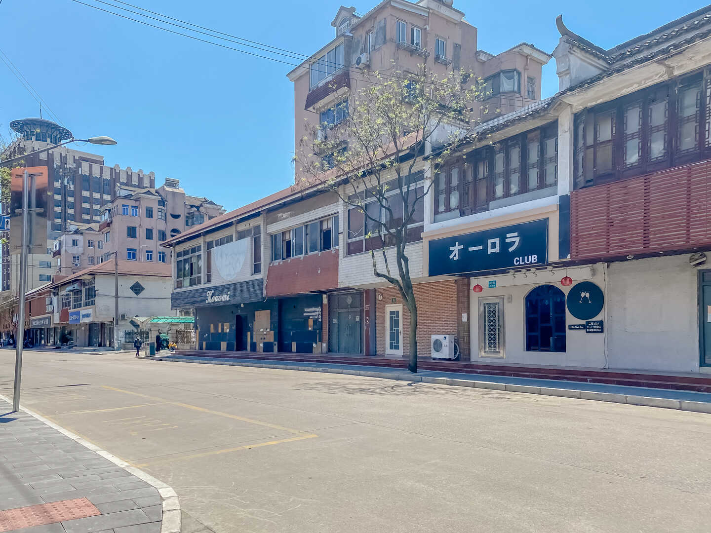 普照路（佛字桥小区）