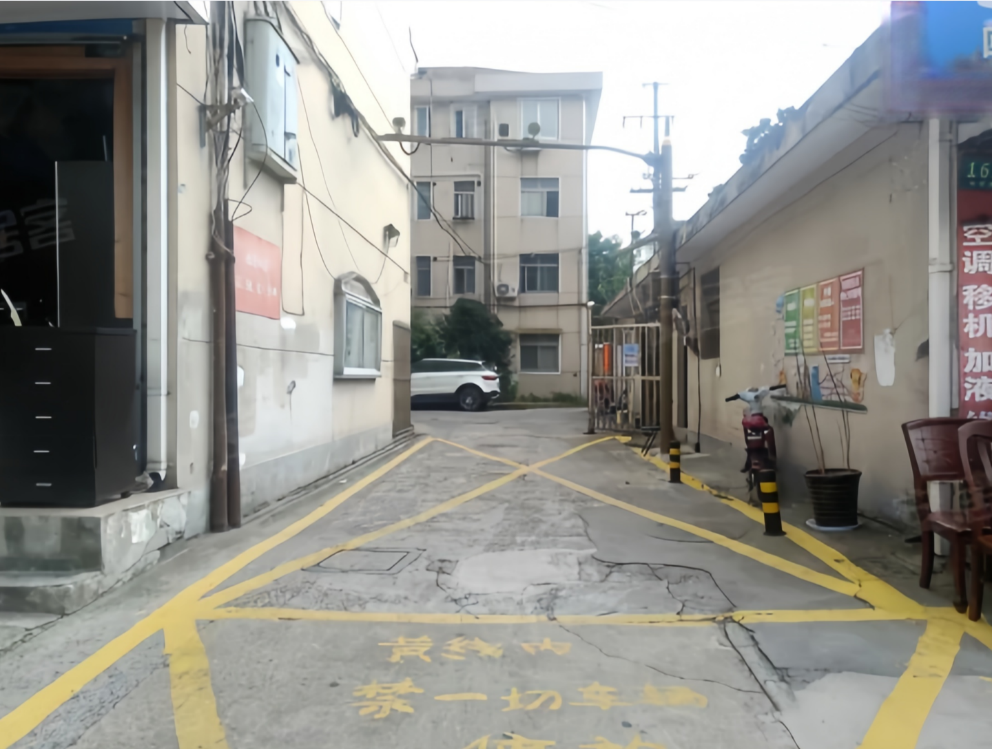 松乐小区
